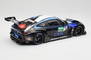 BMW M4 GT3 Walkenhorst Motorsport #10 E. Muth DTM 2022 Minichamps 1:18 113222010 Kov – obrázek 3 z 8