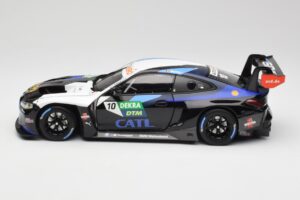BMW M4 GT3 Walkenhorst Motorsport #10 E. Muth DTM 2022 Minichamps 1:18 113222010 Kov – obrázek 4 z 8