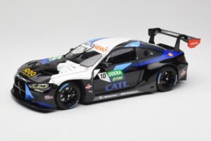 BMW M4 GT3 Walkenhorst Motorsport #10 E. Muth DTM 2022 Minichamps 1:18 113222010 Kov