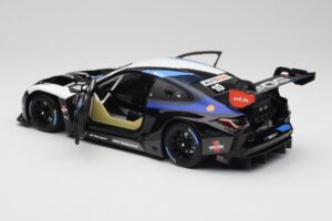 BMW M4 GT3 Walkenhorst Motorsport #10 E. Muth DTM 2022 Minichamps 1:18 113222010 Kov – obrázek 5 z 8
