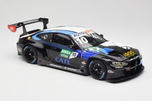 BMW M4 GT3 Walkenhorst Motorsport #10 E. Muth DTM 2022 Minichamps 1:18 113222010 Kov – obrázek 6 z 8