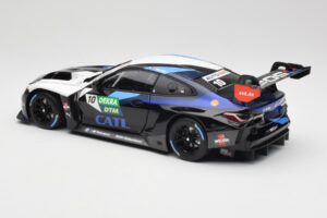 BMW M4 GT3 Walkenhorst Motorsport #10 E. Muth DTM 2022 Minichamps 1:18 113222010 Kov – obrázek 7 z 8