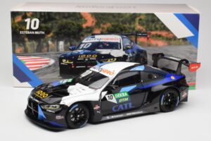 BMW M4 GT3 Walkenhorst Motorsport #10 E. Muth DTM 2022 Minichamps 1:18 113222010 Kov – obrázek 8 z 8