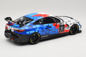 BMW M4 GT4 #1 Presentation 2024 Otto 1:18 OT1125 Pryskyřice – obrázek 2 z 6