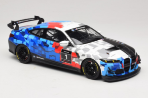 BMW M4 GT4 #1 Presentation 2024 Otto 1:18 OT1125 Pryskyřice – obrázek 4 z 6