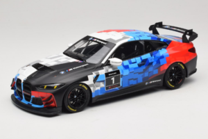 BMW M4 GT4 #1 Presentation 2024 Otto 1:18 OT1125 Pryskyřice