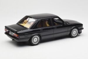 BMW M5 E28 Diamond Černý Otto 1:18 OT184 Pryskyřice – obrázek 2 z 6