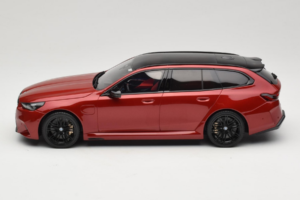 BMW M5 G99 Touring Fire Red GT Spirit 1:18 GT964 Pryskyřice – obrázek 3 z 6