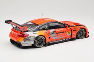 BMW M6 GT3 F13 #55 ARTA Autobacs Racing Team Aguri R. Takagi / T. Walkinshaw Super GT GT300 2017 Minichamps 1:18 155172655 Ko – obrázek 2 z 6