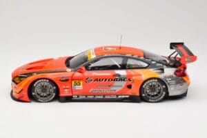 BMW M6 GT3 F13 #55 ARTA Autobacs Racing Team Aguri R. Takagi / T. Walkinshaw Super GT GT300 2017 Minichamps 1:18 155172655 Ko – obrázek 3 z 6