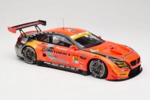 BMW M6 GT3 F13 #55 ARTA Autobacs Racing Team Aguri R. Takagi / T. Walkinshaw Super GT GT300 2017 Minichamps 1:18 155172655 Ko – obrázek 4 z 6