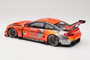 BMW M6 GT3 F13 #55 ARTA Autobacs Racing Team Aguri R. Takagi / T. Walkinshaw Super GT GT300 2017 Minichamps 1:18 155172655 Ko – obrázek 5 z 6