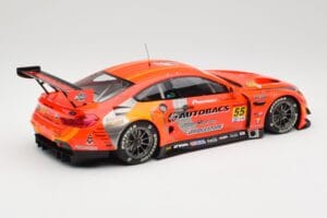 BMW M6 GT3 F13 #55 Autobacs Racing Team R. Takagi / K. Kobayashi Super GT Series 2016 Minichamps 1:18 155162655 Kov – obrázek 2 z 6