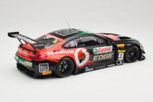 BMW M6 GT3 F13 #7 BMW Motorsport T. Longhurst / S. Skaife / R. Ingall 12 Hours of Bathurst 2017 Minichamps 1:18 155172607 Kov – obrázek 2 z 6