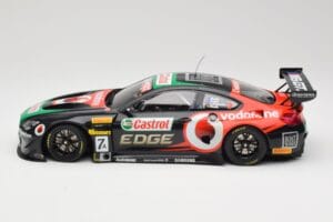 BMW M6 GT3 F13 #7 BMW Motorsport T. Longhurst / S. Skaife / R. Ingall 12 Hours of Bathurst 2017 Minichamps 1:18 155172607 Kov – obrázek 3 z 6