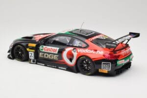 BMW M6 GT3 F13 #7 BMW Motorsport T. Longhurst / S. Skaife / R. Ingall 12 Hours of Bathurst 2017 Minichamps 1:18 155172607 Kov – obrázek 5 z 6