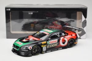 BMW M6 GT3 F13 #7 BMW Motorsport T. Longhurst / S. Skaife / R. Ingall 12 Hours of Bathurst 2017 Minichamps 1:18 155172607 Kov – obrázek 6 z 6