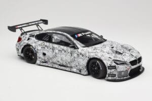 BMW M6 GT3 F13 Presentation Spa 2015 Minichamps 1:18 155152699 Kov – obrázek 4 z 6
