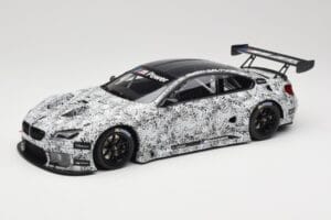 BMW M6 GT3 F13 Presentation Spa 2015 Minichamps 1:18 155152699 Kov