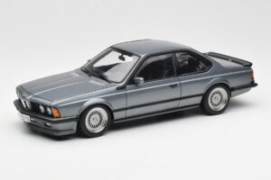 BMW M635 CSi E24 Shadow Line Delphin Metallic AUTOart 1:18 70529 Kov