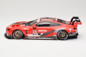 BMW M8 GTE RLL Racing #25 C. De Phillippi / B. Spengler Class Winners IMSA GP Road Atlanta 2020 Minichamps 1:18 155202995 Kov – obrázek 3 z 6