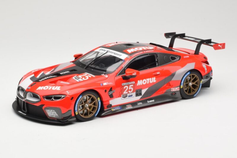 BMW M8 GTE RLL Racing #25 C. De Phillippi / B. Spengler Class Winners IMSA GP Road Atlanta 2020 Minichamps 1:18 155202995 Kov