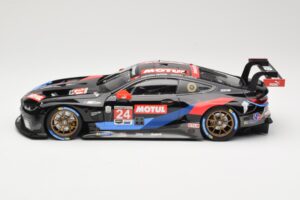 BMW M8 GTE RLL Racing #24 J. Krohn / J. Edwards Class Winners 24 Hours of Daytona 2020 Minichamps 1:18 155202924 Kov – obrázek 3 z 6