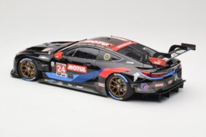 BMW M8 GTE RLL Racing #24 J. Krohn / J. Edwards Class Winners 24 Hours of Daytona 2020 Minichamps 1:18 155202924 Kov – obrázek 5 z 6