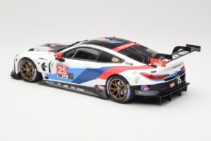 BMW M8 GTE Team RLL #25 C. De Phillippi / A. Farfus Class Winners 24 Hours of Daytona 2019 Minichamps 1:18 155192925 Kov – obrázek 5 z 6