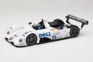 BMW V12 LMR #15 Y. Dalmas / J. Winkelhock / P. Martini 24 Hours of Le Mans Winner 1999 Maisto 1:18 56062 Kov – obrázek 2 z 8