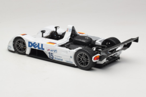 BMW V12 LMR #15 Y. Dalmas / J. Winkelhock / P. Martini 24 Hours of Le Mans Winner 1999 Maisto 1:18 56062 Kov – obrázek 5 z 8