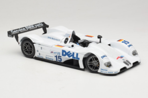 BMW V12 LMR #15 Y. Dalmas / J. Winkelhock / P. Martini 24 Hours of Le Mans Winner 1999 Maisto 1:18 56062 Kov – obrázek 6 z 8