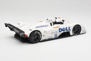 BMW V12 LMR LMP1 #42 T. Kristensen / J. Lehto / J. Muller ALMS 1999 Minichamps 1:18 80432454791 Kov – obrázek 2 z 6