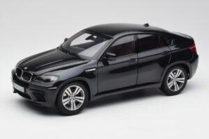 BMW X6 M F86 Černý Kyosho 1:18 80432157613 Kov