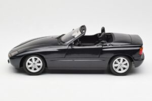 BMW Z1 Černý Metalický Minichamps 1:18 180020100 Kov – obrázek 4 z 8