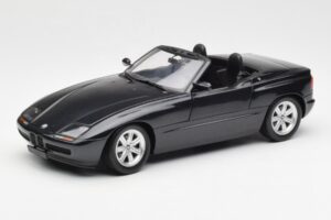 BMW Z1 Černý Metalický Minichamps 1:18 180020100 Kov