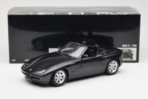 BMW Z1 Černý Metalický Minichamps 1:18 180020100 Kov – obrázek 8 z 8