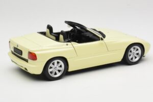 BMW Z1 Žlutý Minichamps 1:18 180020104 Kov – obrázek 3 z 8