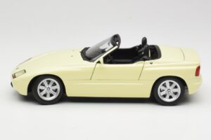 BMW Z1 Žlutý Minichamps 1:18 180020104 Kov – obrázek 4 z 8