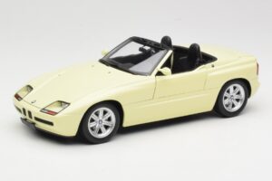 BMW Z1 Žlutý Minichamps 1:18 180020104 Kov