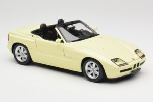 BMW Z1 Žlutý Minichamps 1:18 180020104 Kov – obrázek 6 z 8