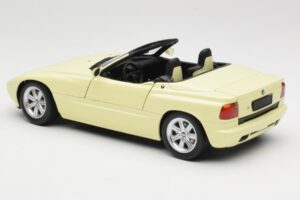 BMW Z1 Žlutý Minichamps 1:18 180020104 Kov – obrázek 7 z 8