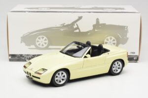 BMW Z1 Žlutý Minichamps 1:18 180020104 Kov – obrázek 8 z 8