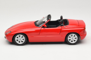 BMW Z1 Červený Minichamps 1:18 180020105 Kov – obrázek 3 z 6