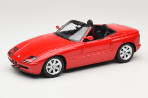 BMW Z1 Červený Minichamps 1:18 180020105 Kov