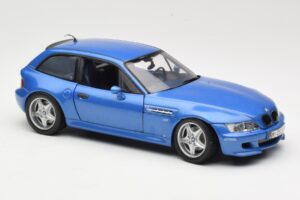 BMW Z3 M Coupe E36/8 Černý UT Models 1:18 80439422194 Kov – obrázek 6 z 8