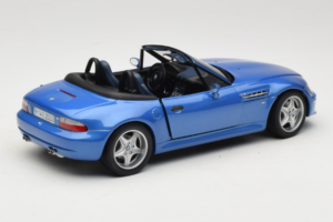 BMW Z3 M Roadster Modrý Dealerská Edice UT Models 1:18 80439422939 Kov – obrázek 3 z 8