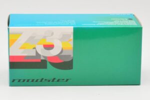 BMW Z3 Roadster 2.8 Tmavě Zelený Minichamps 1:43 80429421514 Kov – obrázek 4 z 4