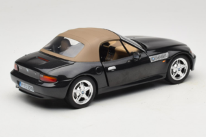 BMW Z3 Roadster Zelený Dealerská Edice UT Models 1:18 80439411711 Kov – obrázek 3 z 8