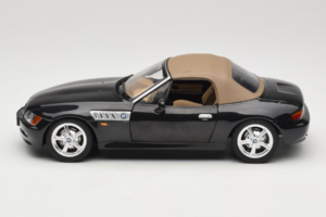 BMW Z3 Roadster Zelený Dealerská Edice UT Models 1:18 80439411711 Kov – obrázek 4 z 8